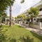 Residence Borgo Latino - map