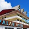 Palau Hotel - map