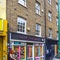 Club Living - Shoreditch & Spitalfields Apartments - map