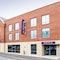 Premier Inn Hitchin Town Centre - map