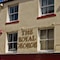 The Royal George - map