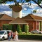Damon's Hotel - map