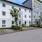 B&B Hotel Schweinfurt-Süd - map