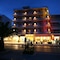 Hotel Flisvos - map
