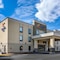 Comfort Inn - map