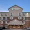 Woodspring Suites Broken Arrow - map