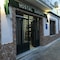 Hostal Barbate - map