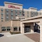 Hilton Garden Inn Longview - map