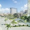 Hilton West Palm Beach - map