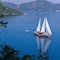 Plaghia Charter Boat & Breakfast - map
