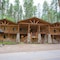 Upper Canyon Inn & Cabins - map
