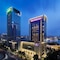 Crowne Plaza Fuzhou Riverside By Ihg - map