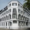Visionapartments Zurich Gerechtigkeitsgasse - map