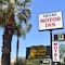 Orana Motor Inn - map