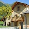 Villa Fridau - map