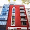 Les Appartements Paris Clichy - map