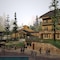 Rush Creek Lodge at Yosemite - map