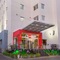 Ibis Asuncion - map