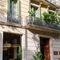 Hotel Well And Come Barcelona - map
