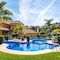 Aloha Hill Club Golf & Spa Apartments - map