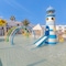 Hotel Arena Beach - map