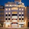 Vienna Grand Apartments Danube - map