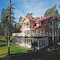 Villa Harald - map