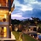 Blue Rose Villa - map