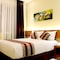 Biz Boulevard Hotel - map