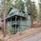Bear Lassen Chalet - map