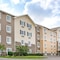 Woodspring Suites Nashville Airport - map