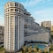Radisson Blu Hotel Istanbul Ottomare - map