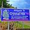 Crystal Hill R - map