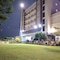 Amalia Hotel Lampung - map