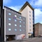 Travelodge Aberdeen Central Justice Mill Lane - map