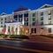 Hilton Garden Inn Nashville Brentwood - map