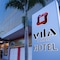 Vila Business Hotel - map
