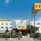 Hotelf1 Cholet - map