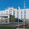 Hampton Inn & Suites Michigan City - map