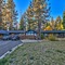 Basecamp Tahoe City - map