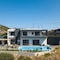 Villa Elli - Villa Athina - map