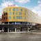 Scandic Flesland Airport - map