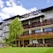 Hotel Bergland & Dependance Gurschler - Bergland - map