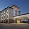 Hampton Inn & Suites St. Louis Alton - map