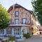Hôtel Le Chalet de la Forêt - map