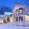 The Springwater B&B - map