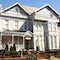 The Inn On Negley - map