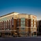 Hilton Garden Inn Asheville Downtown - map