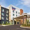Fairfield Inn & Suites By Marriott Johnson City - map