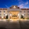 Comfort Suites Rensselaer - map